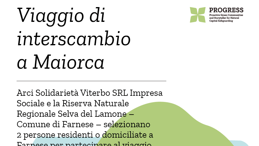 Viaggio di interscambio a Maiorca